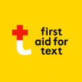 First aid for text