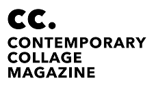 Contemporary Collage Magazine logo